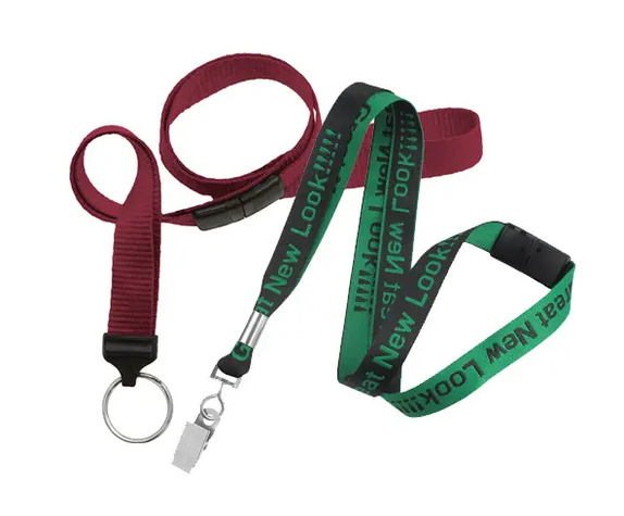 Standard lanyards