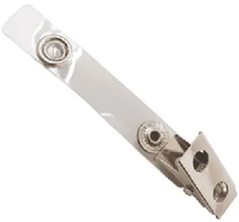Deluxe strap clip