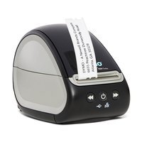 Visitor badge printers