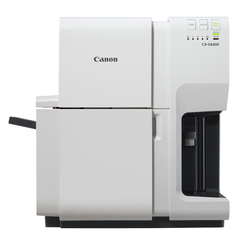 Canon CX-G6400 ID Card Printer