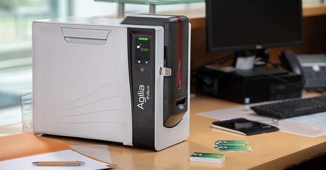 New Evolis Agilia: The Benefits of Upgrading to a High-End ID Card Printer Are Endless!