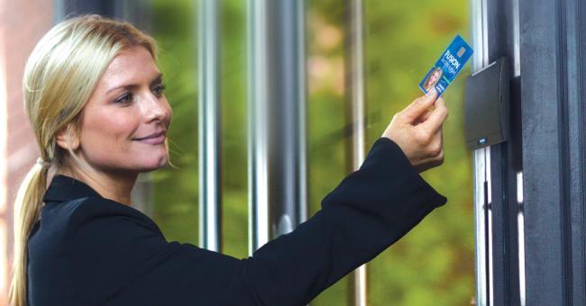 When to Consider Adhesive- Backed ID Cards