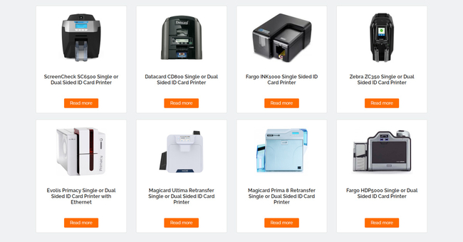 Why You Should Consider Customizing Your ID Card Printer