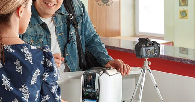 What's the Difference Between an ID Card Program Camera and a Standard Digital Camera?