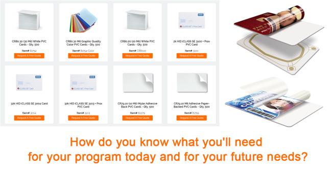 What are the Different Types of ID Cards?