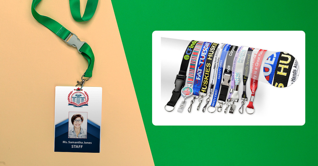 Ordering Custom Lanyards
