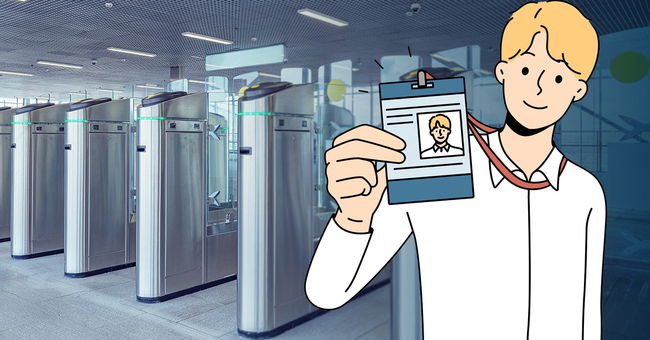 How To Reduce Your Environmental Footprint With  Degradable Oversized ID Cards