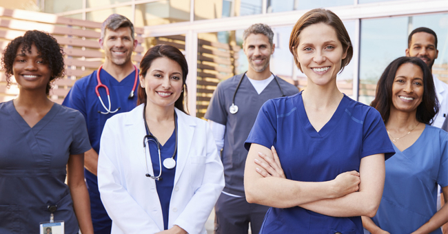 New White Paper from Idesco - Secure ID Cards for the Healthcare Industry