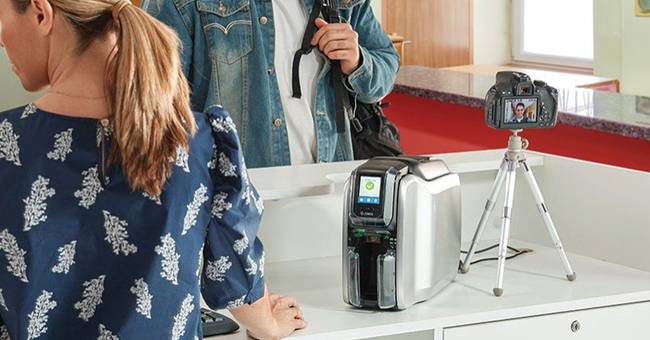 Do You Need a Tripod for Your Photo ID Cards?