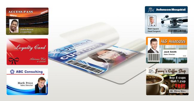 When Would I Use Pre-printed ID Cards?