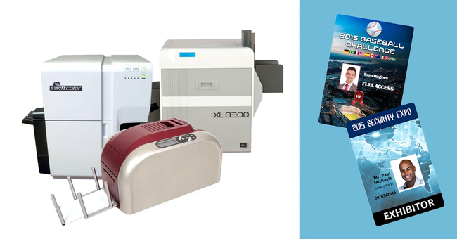 Why Oversized ID Badge Printing Is a Game-Changer for Events 
