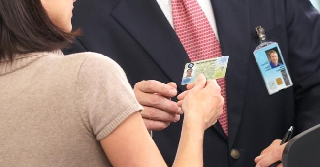 Why Should Employees Wear an ID Card?