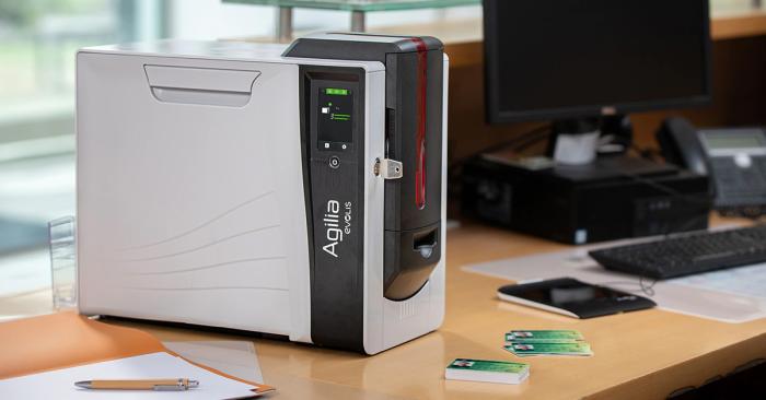 New Evolis Agilia: The Benefits of Upgrading to a High-End ID Card Printer Are Endless!