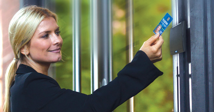 When to Consider Adhesive- Backed ID Cards