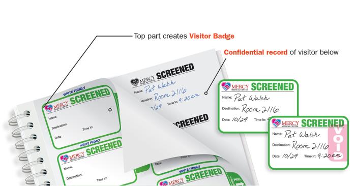 Questions to Ask Before Deciding on Your Visitor Badges