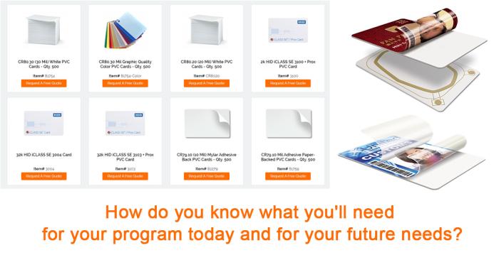 What are the Different Types of ID Cards?