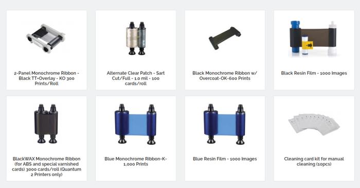 How to Find the Right ID Card Printer Supplies