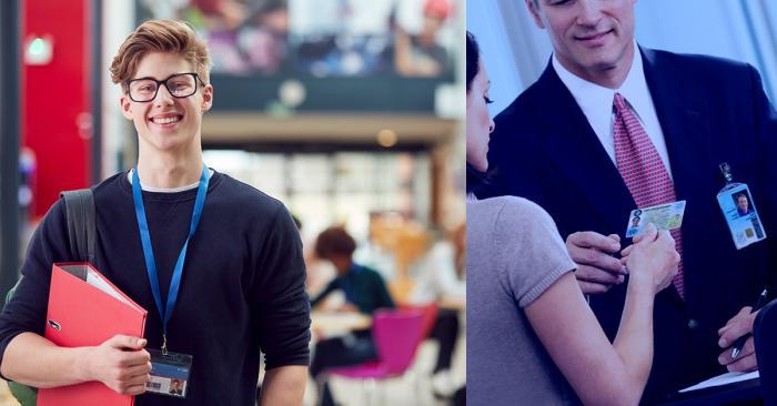 How the right ID card solution can help schools solve security challenges