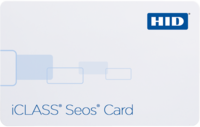 HID iCLASS Seos card