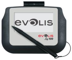 Sig100 signature pad