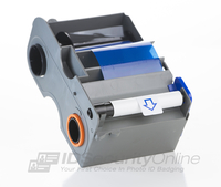 Fargo DTC1250e Full Color Ribbon - EZ YMCKO - 250 images