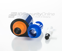 Fargo DTC4500e, DTC4500 Full Color Ribbon YMCKOK - 500 prints