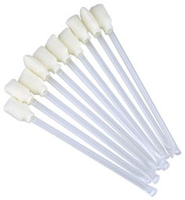 Zebra cleaning swab kit