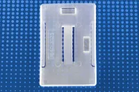 Milky White Multi-Card Holder