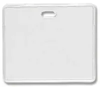 Vinyl Horizontal Proximity Card Holder