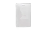 Anti-Print Transfer, Proximity Badge Holder, Data/Credit Card Size