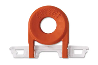 Guard Key for Plastic Locking Card Holder