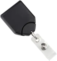 B-REEL™ Badge Reel with Swivel-Clip with Teeth