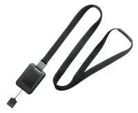 SlimReel System Lanyard/Badge Reel Combination