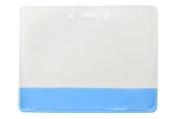 Vinyl Holder with Translucent Colored Bar