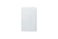 Vertical Large Event Badge Holder with Slot & Chain Holes