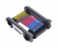 Evolis Primacy 1/2 YMCKO-KO Full Color Ribbon - 250 prints