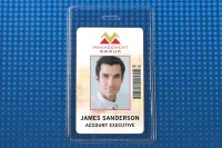 Heavy-Duty Proximity Holder - Credit/Data Card Size