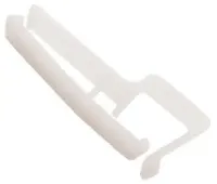 Plastic ID Clip