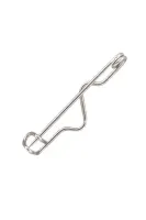 Zinc-Plated Steel Crimp Pin