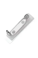 Pressure-Sensitive Nickel-Plated Steel Bar Pin