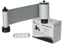 IDP Smart Scratch Off Ribbon Kit - P-SO - 1200 cards/roll