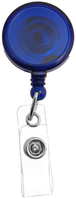 Round Max Label Reel With Strap And Slide Clip