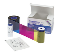 Entrust Datacard Black Ribbon, KT - 1000 prints