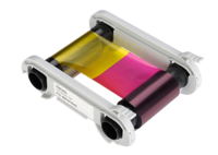 Evolis Primacy 2 1/2 YMCKO-KO Full Color Ribbon - 250 prints