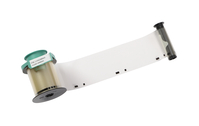 Evolis CLEAR CONTINUOUS VARNISH - 1200 prints/roll
