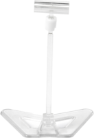Evolis Edikio Cristal Price Tag Stands