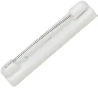 Pressure-Sensitive Plastic Pin