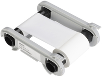Evolis White Monochrome Ribbon - 1000 prints