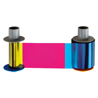Fargo HDP5000e Color Ribbon YMC - 750 prints