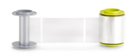 Fargo HDP6600 Clear Retransfer Film - 1500 prints